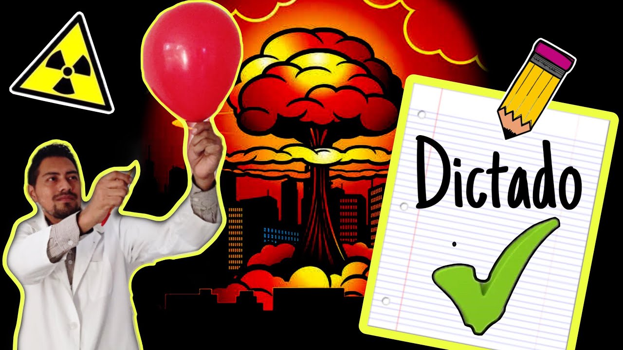 Cómo enseñar a LEER y ESCRIBIR a un niño | 🧨DICTADO EXPLOSIVO💣