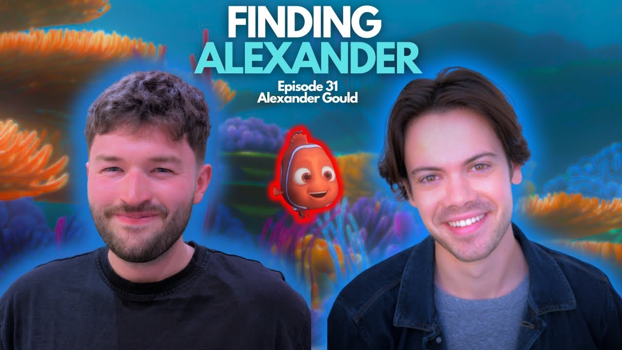 Finding Nemo’s Voice 22 Years Later | Alexander Gould Reflects on the Role That Changed His Life