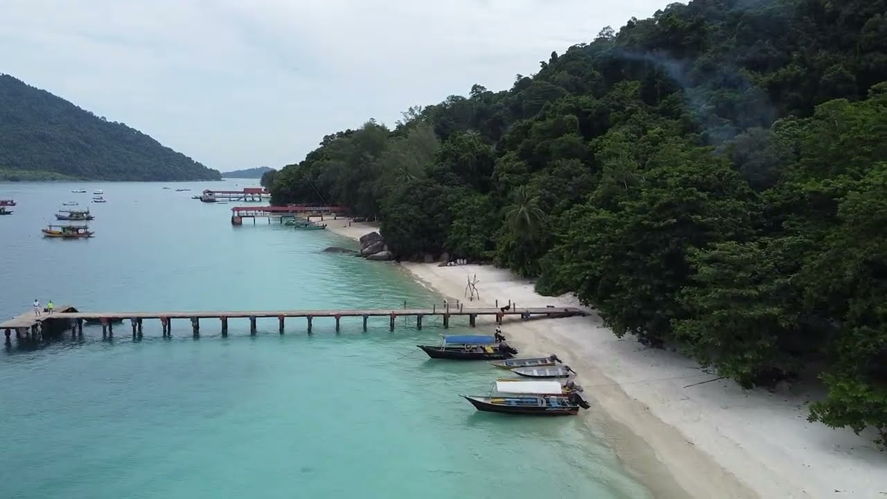 Teluk Keke, Perhentian, Terengganu 9- 07-08-2022 - DJI 0448