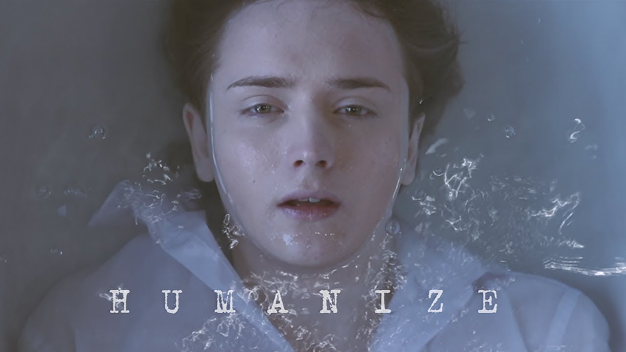 Michael Soul - Humanize (Lyric Video) Eurovision 2019