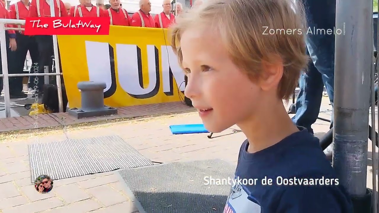 29-06-2024 Shantykoor de Oostvaarders #zomersalmelo #deoostvaarders