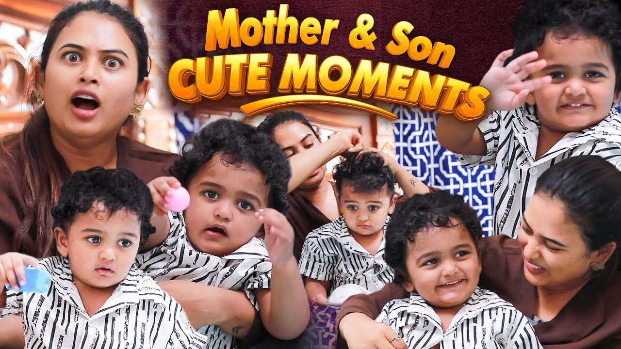 உன்ன பெத்த தாய்டா நான்🤣 Farina Azad & Zayn Sema Cute Family Date❤️