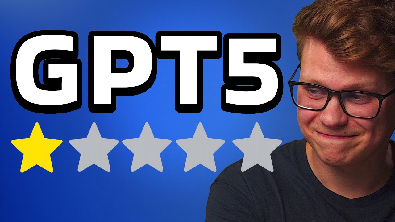GPT-5: Deu Ruim?!?
