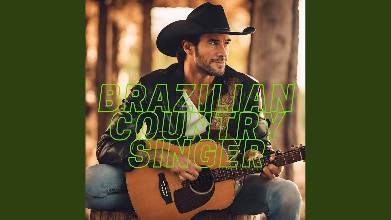 Brazilian Country Singer