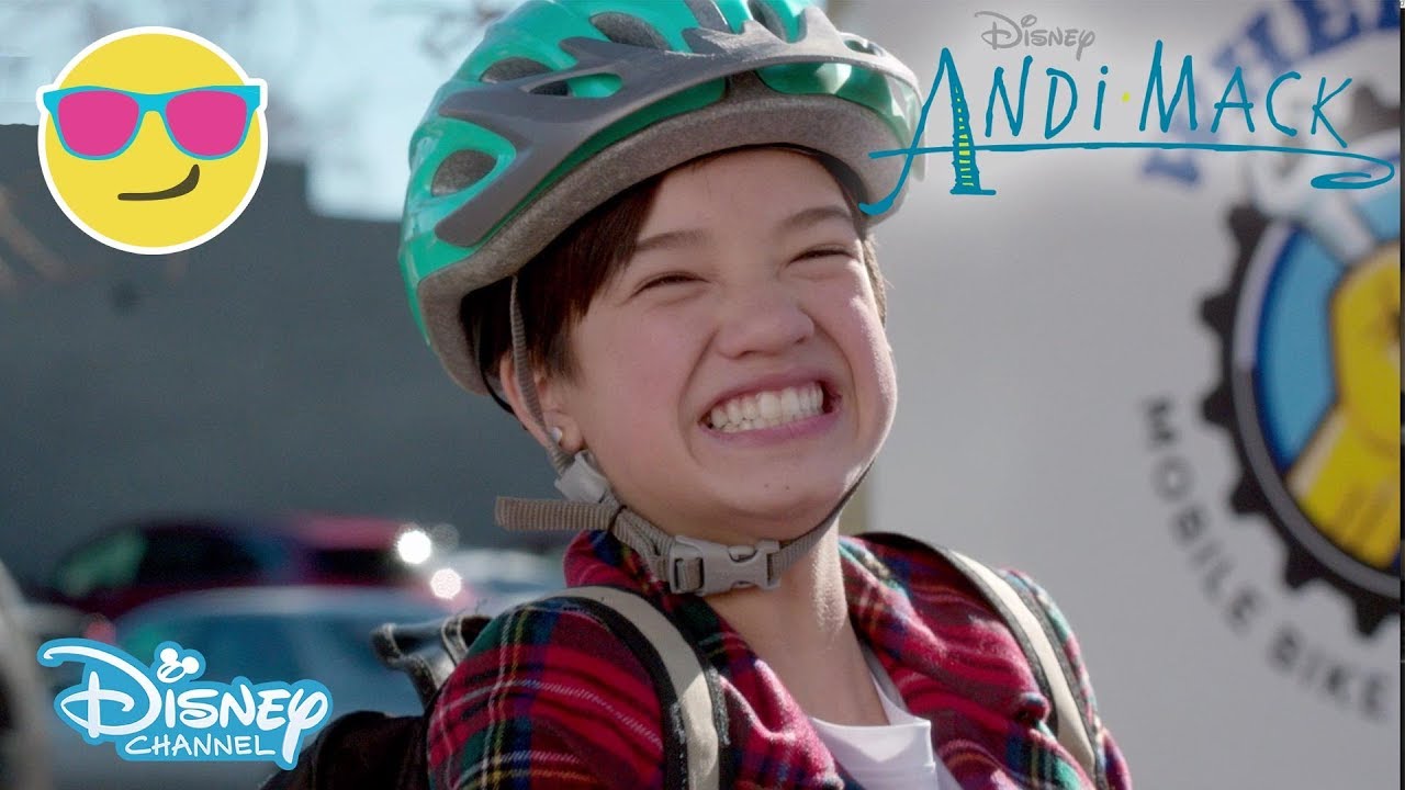 Andi Mack | Season 2 Episode 29  First 5 Minutes | Disney Channel UK