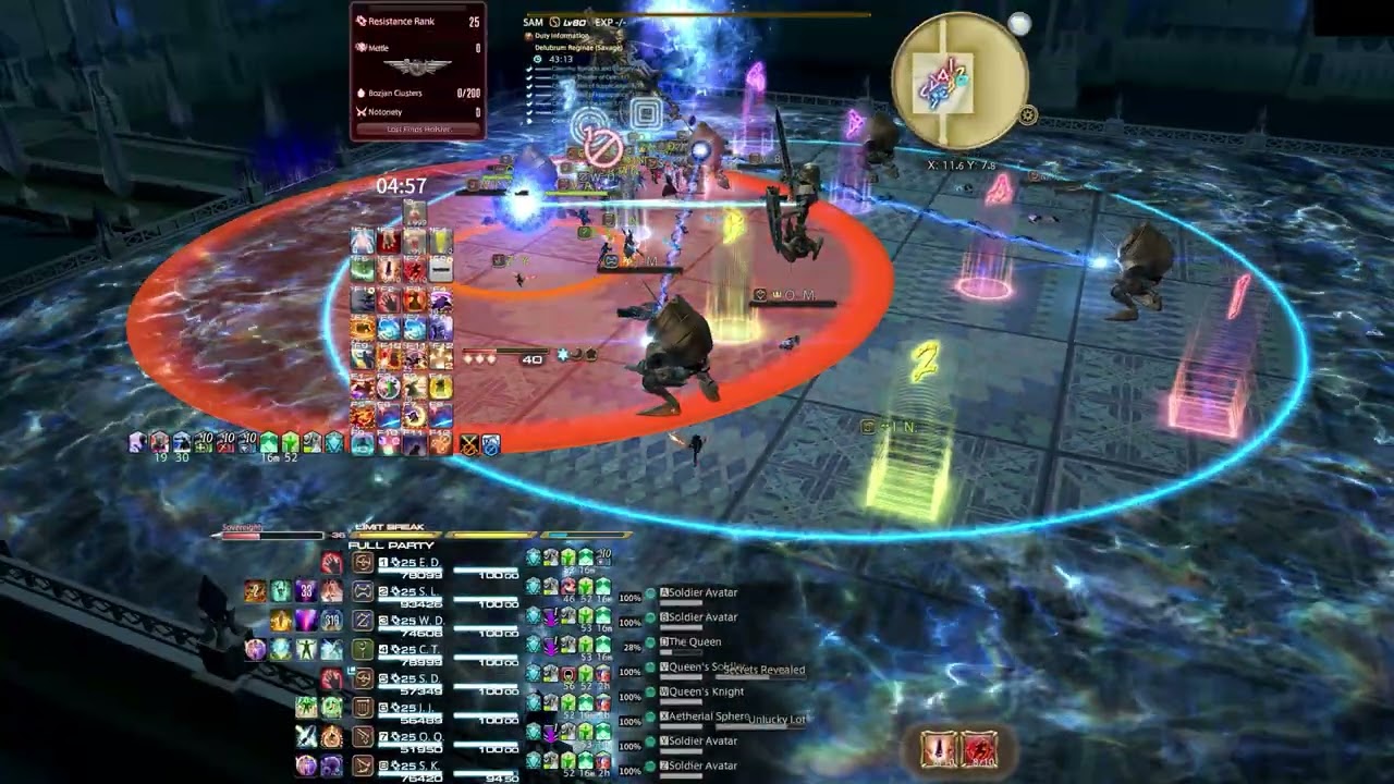 FFXIV - Sprout Did Their Homework