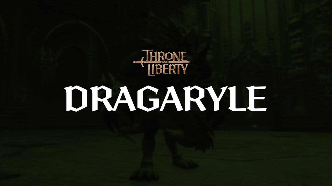Throne & Liberty - Dragaryle Hard (Altar of Calanthia 12 Man Raid) - Invocator PoV