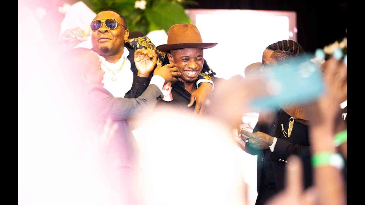 BALAA LA DULA MAKABILA KWENYE HARUSI YA NANDY NA BILLNASS/ MCHANGO WAKE WA HARUSI UMERUDI