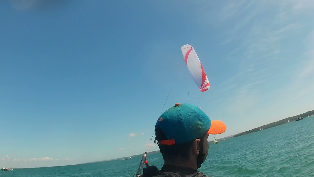 Pansh A15 15m ultralight jackomixer AKASO Brave le.