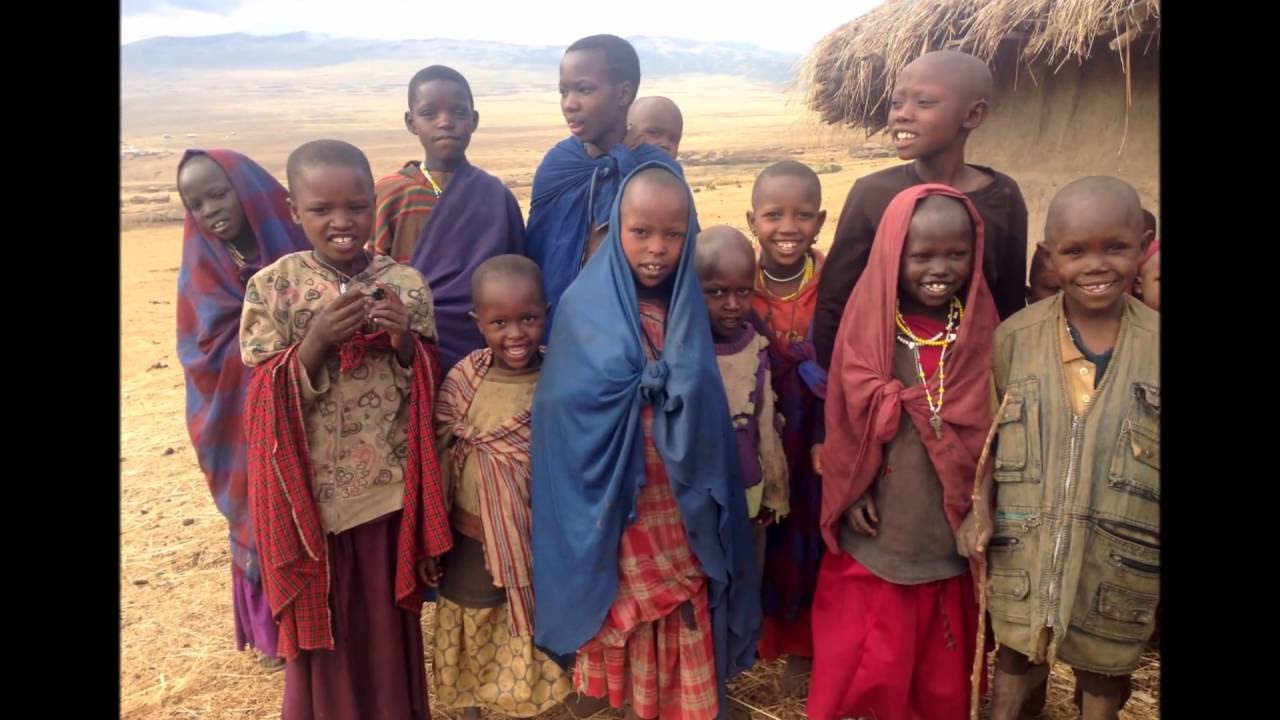 Ngorongoro Crater Masaai at  Bulati and Ngorongoro Farm House