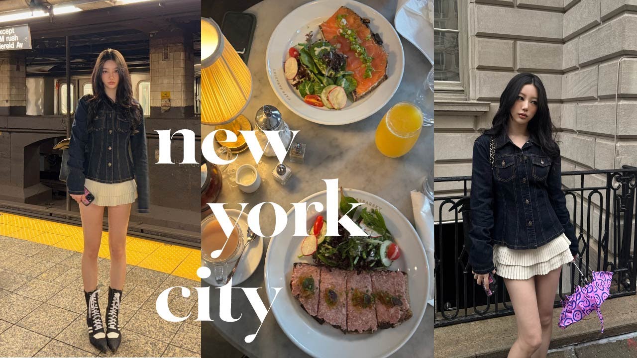 hi new york