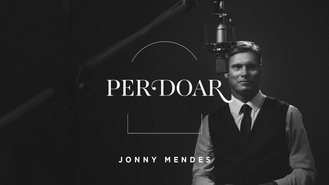 Jonny Mendes - Perdoar (Clipe Oficial)