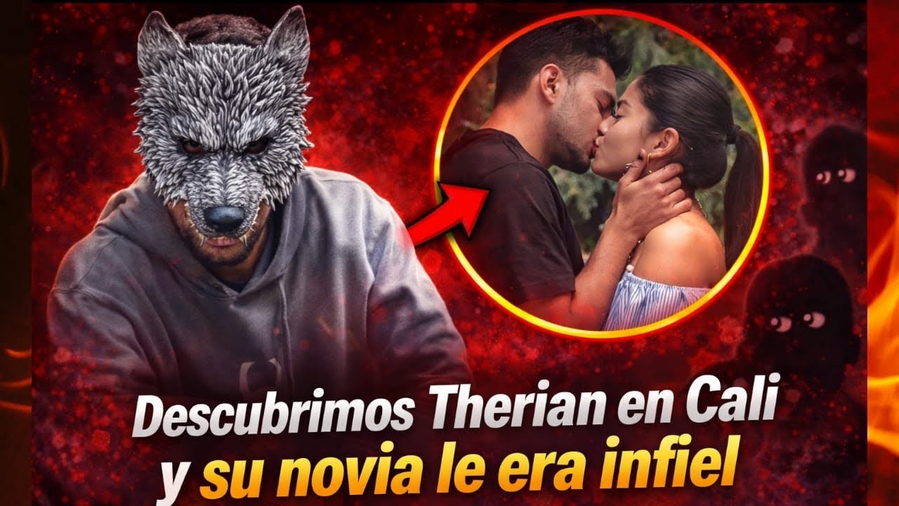 Tenía novio therian