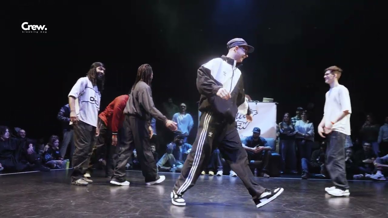 B.M.F vs Figure2Style -  top4 - 1VASION URBAINE