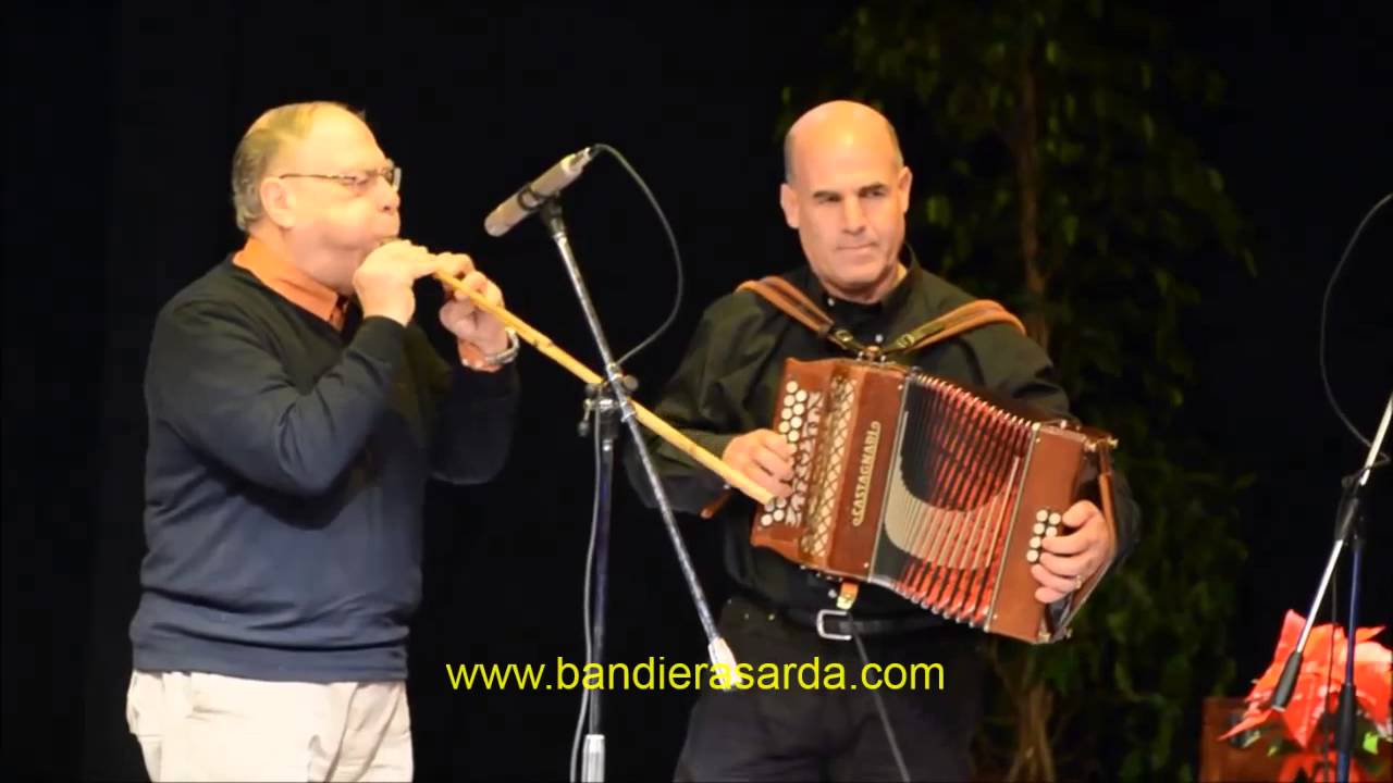 Sardegna | Musica Sarda | Totore Chessa e Luigi Lai