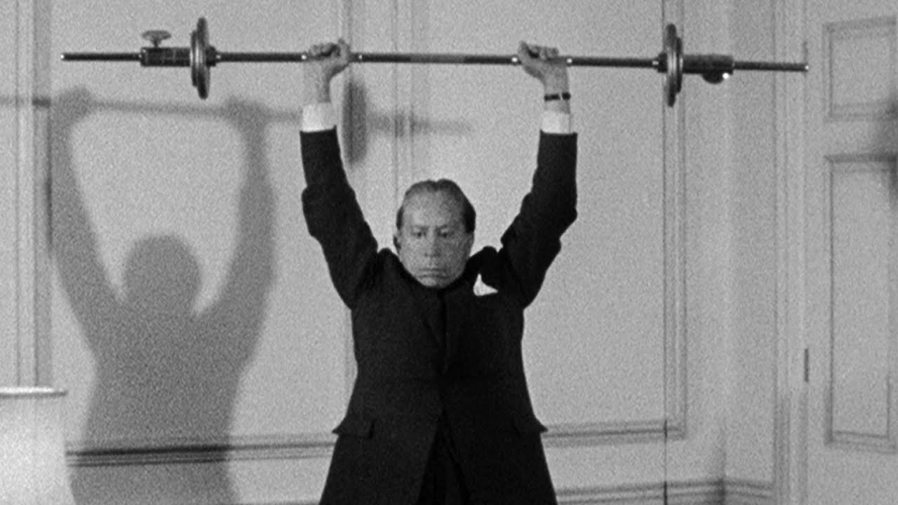 The Solitary Billionaire - J. Paul Getty (BBC)