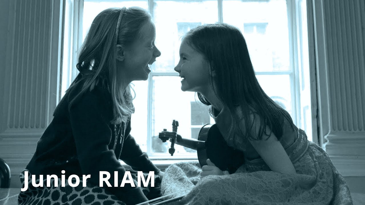 RIAM Recorder Ensemble with Junior Harps
