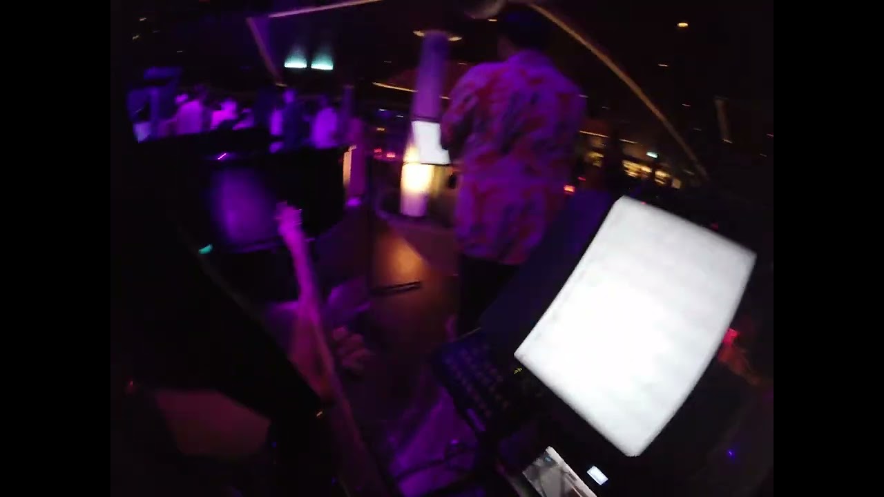 Shout up and dance rock the boat silver sea 