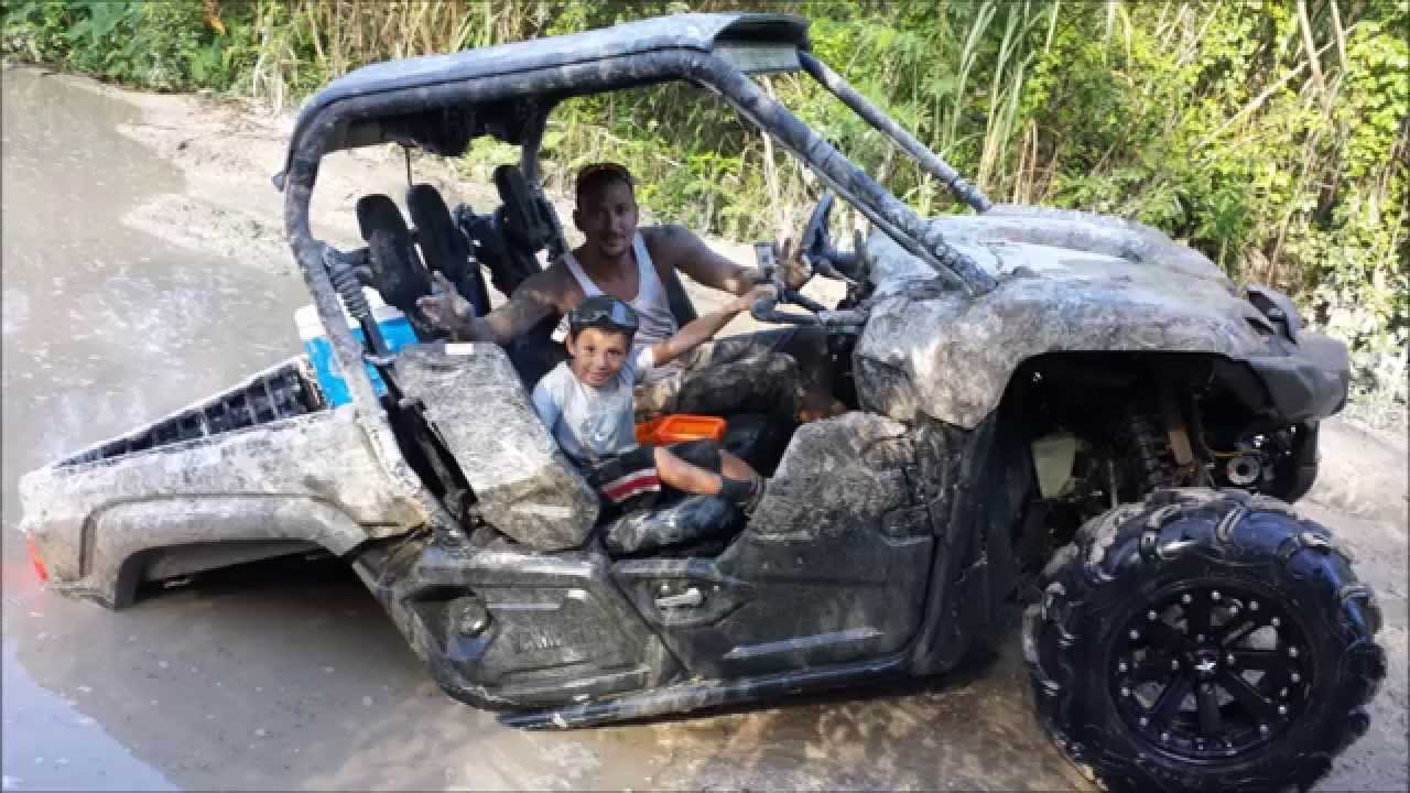 Yamaha Viking Movie