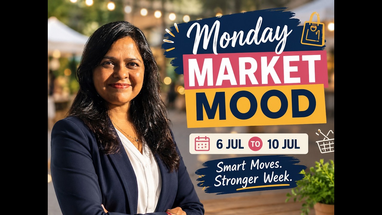 Stock Market This Week | Key Triggers & Top Stocks | 6&ndash;10 Jul 2026