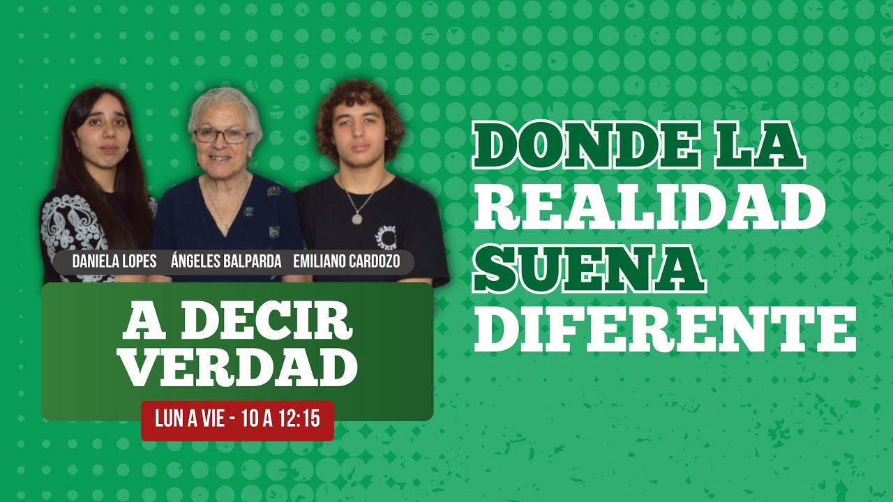 AUDICIÓN DEL 26 DE MARZO | La 36 - Radio Centenario | 02 FEBRERO 2026