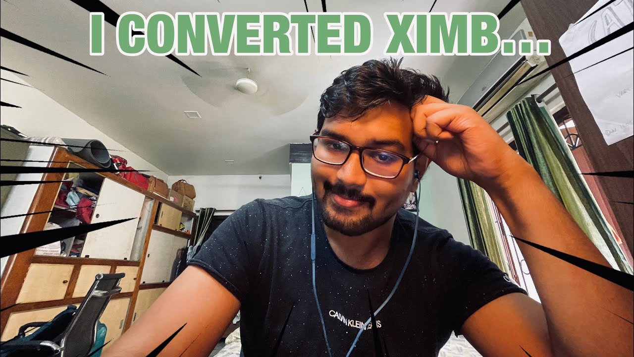 Life Update: I Converted XIMB&hellip; How I Converted XIMB? What&rsquo;s Next?