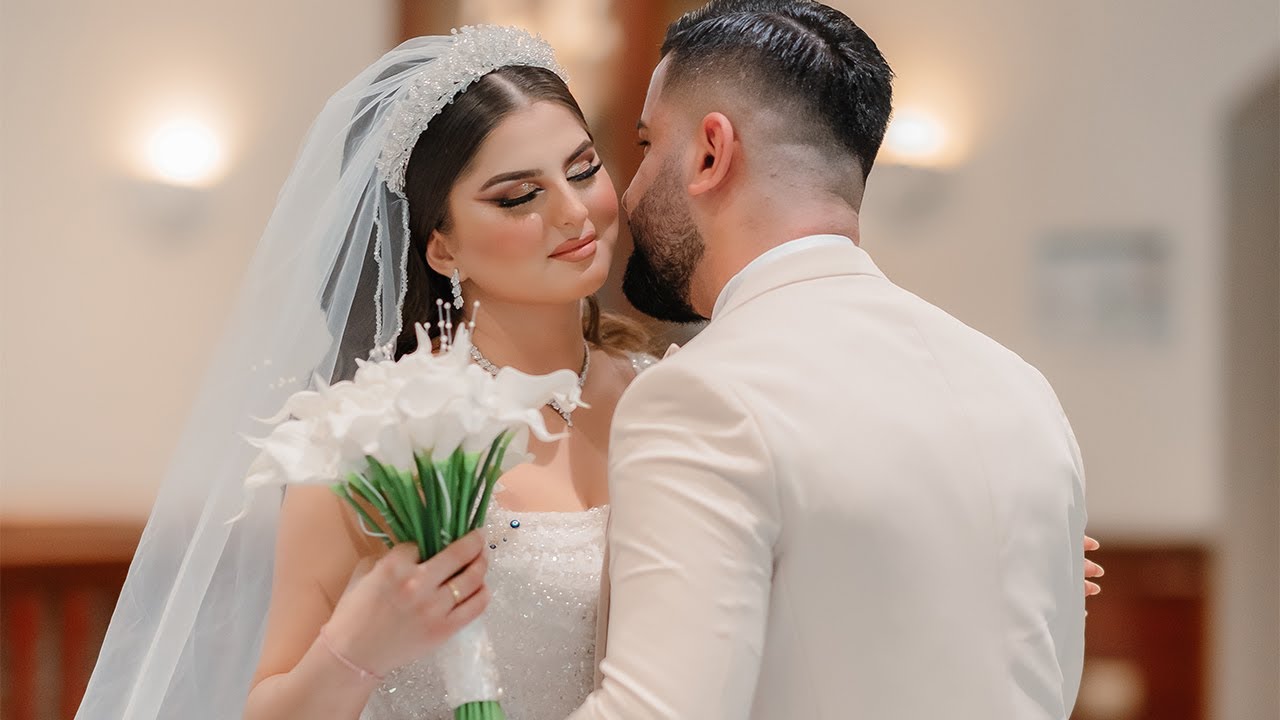 Delgash & Lona // Part 4 // Musik: Haval Tarek Shexani // Ceremony Bottrop // JiyanVideo 2023