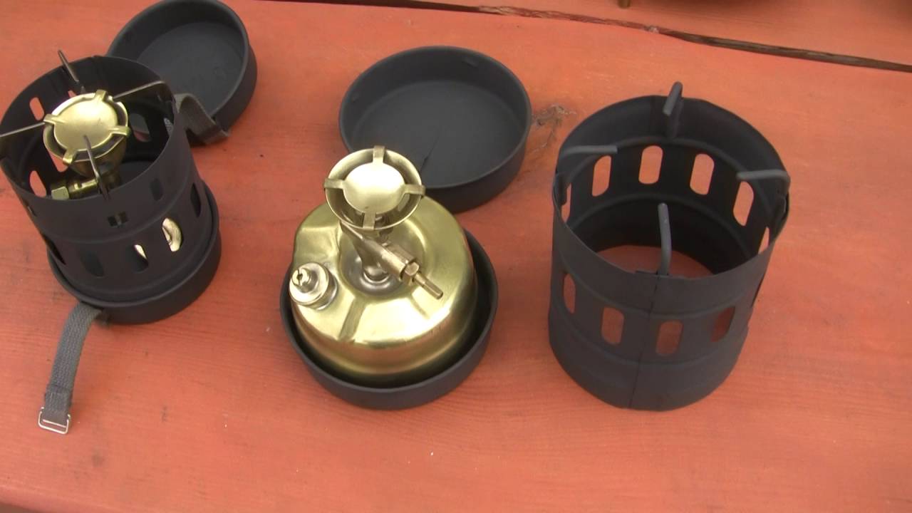 Primus PT-2 ( Примус ОГОНЕК ПТ-2 )