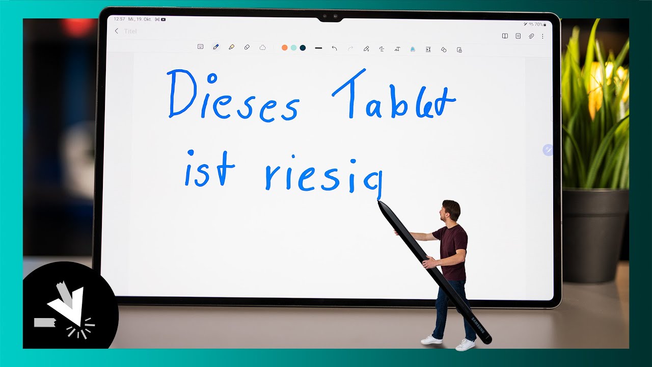 Samsung Galaxy Tab S8 Ultra - Das BESTE Android Tablet, aber nicht für Jeden!