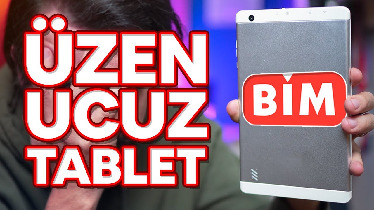 PUBG Açamayan Ucuz BİM Tabletini Aldım! (5 FPS OYUN KEYFİ)