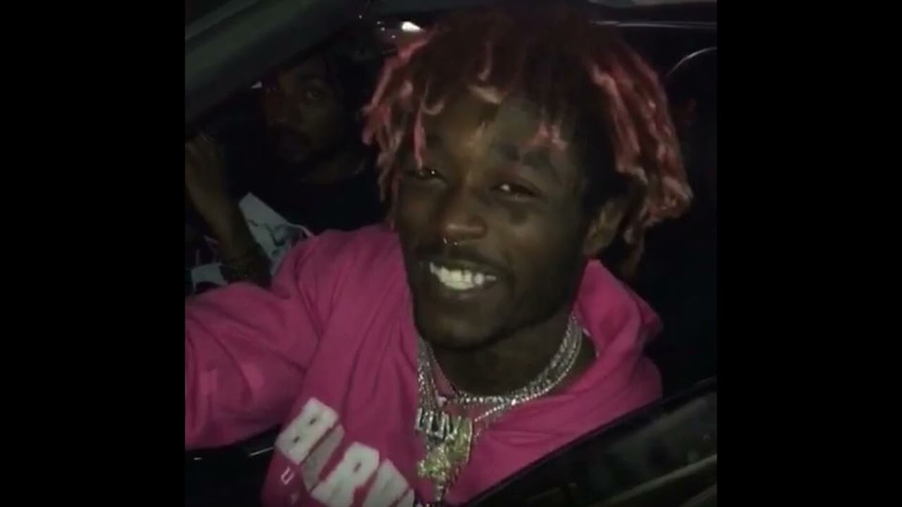 Lil Uzi Vert type beat - “Pink Day“