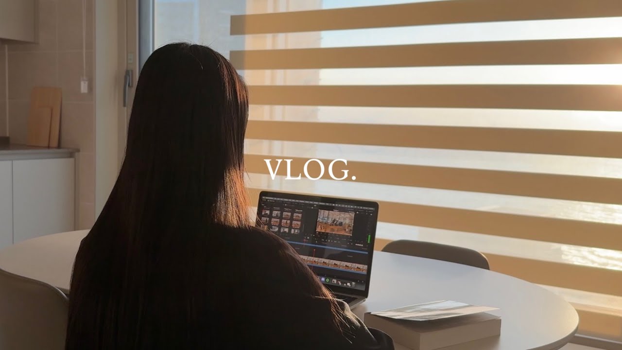 vlog | relaxing winter days, pilates, what i eat, self care