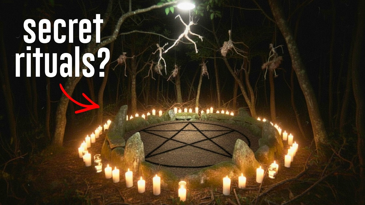 Why Are Locals Calling This Appalachia’s Most Cursed Trail?