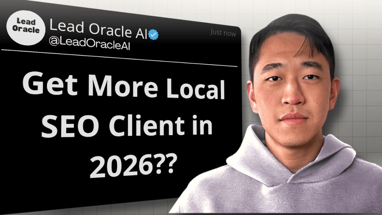 How To Get More Local SEO Clients in 2026