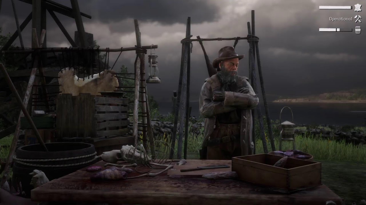 RedDead 2 Rockstar #RedDead #RockStar