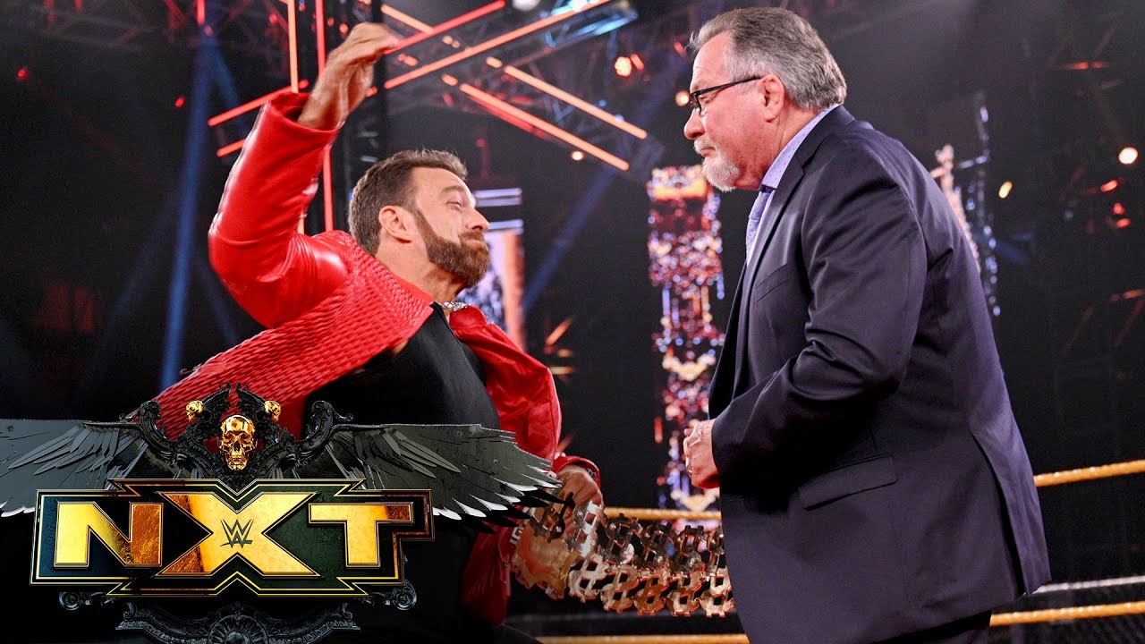 LA Knight ruthlessly turns on Ted DiBiase: WWE NXT, June 15, 2021
