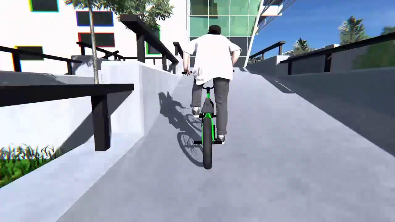 Fbmx station seejay bts