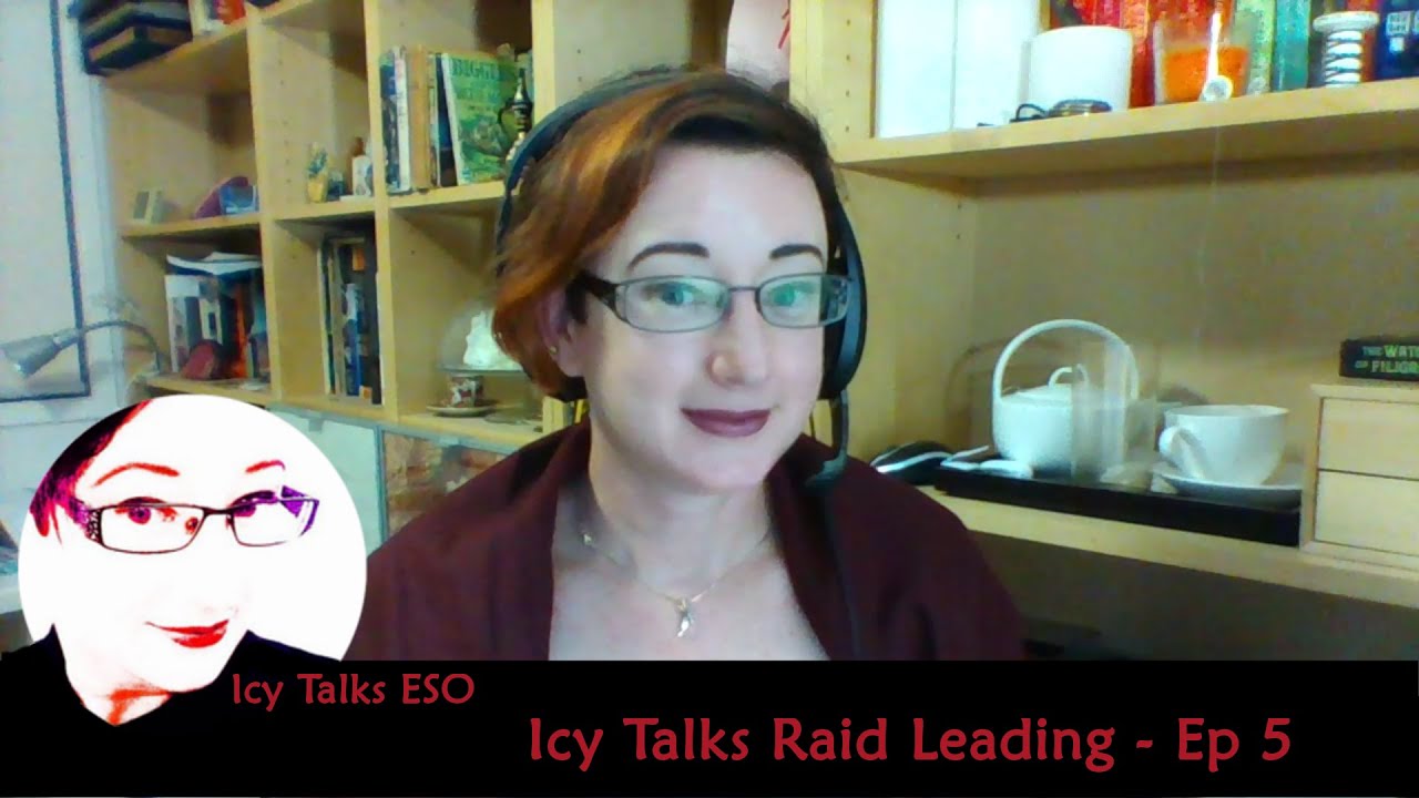 ESO PvP | How To | Raid Leading Ep 5 | Icy Talks 20160424