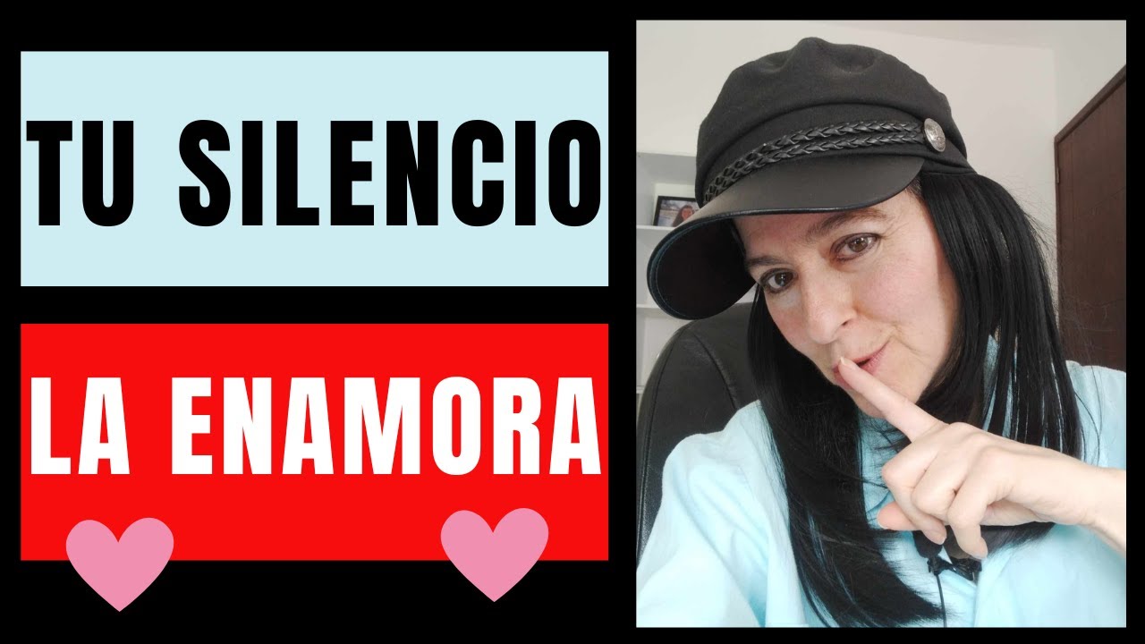 Cómo Usar el Silencio para Conquistar a una Mujer | TU SILENCIO LA ENAMORA