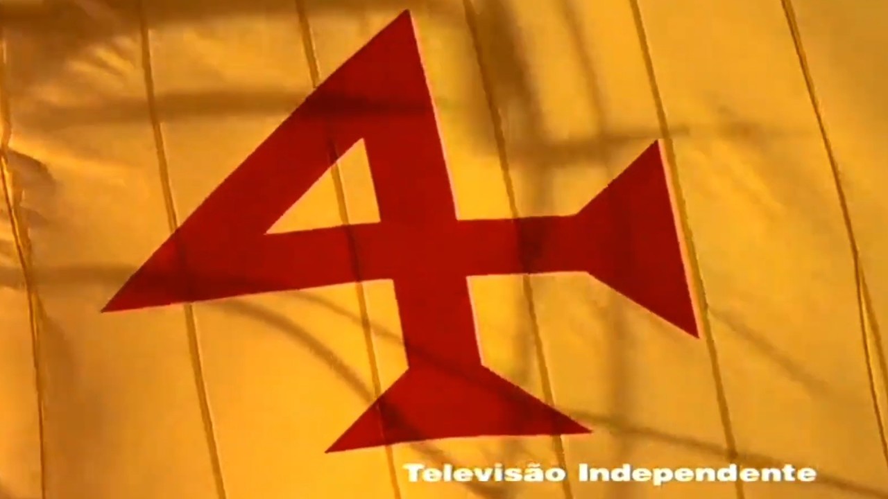 TVI - Evolução do Logótipo