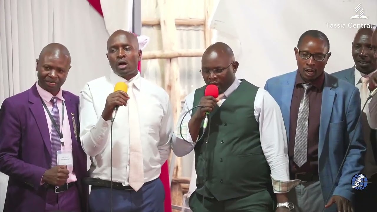 Softly and Tenderly Hymnal Arrangement by Tassia Central Adventist Men Ministries
