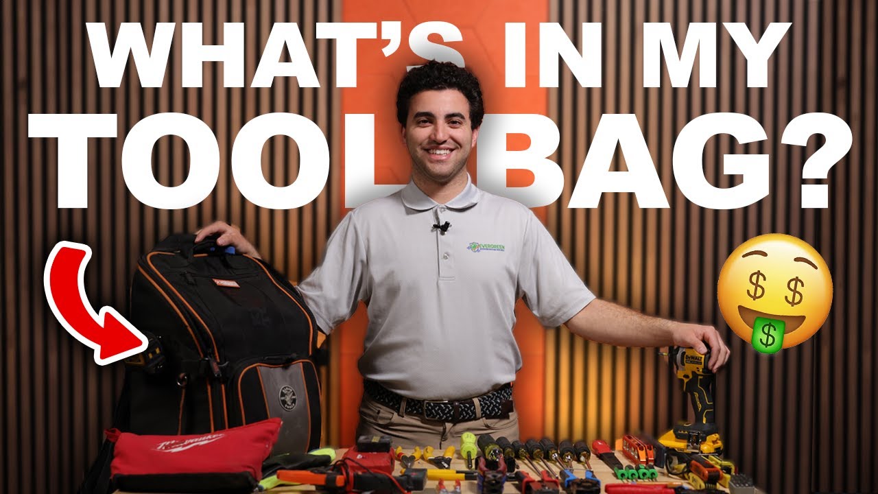 What's In My Tool Bag? | Networking & Security