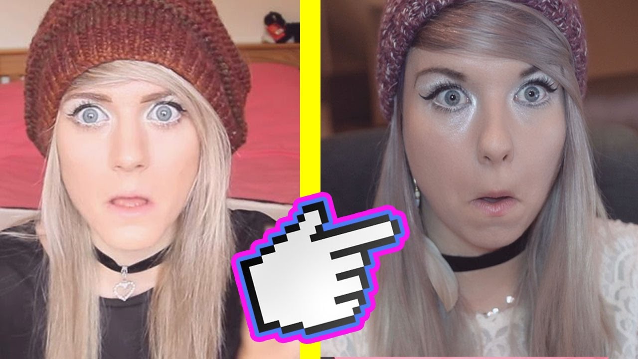Meine drastische Style Änderung! zu Marina Joyce