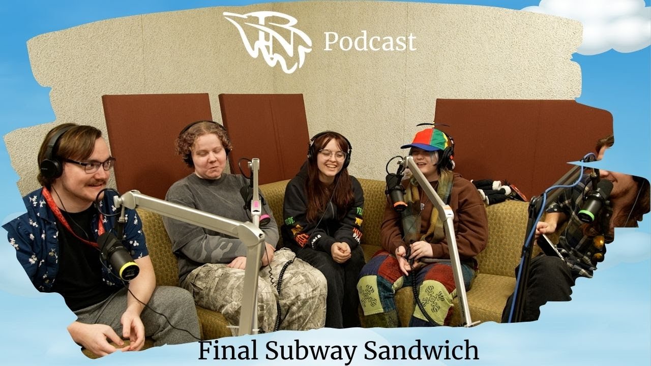 Last Subway Sandwich | IO Podcast