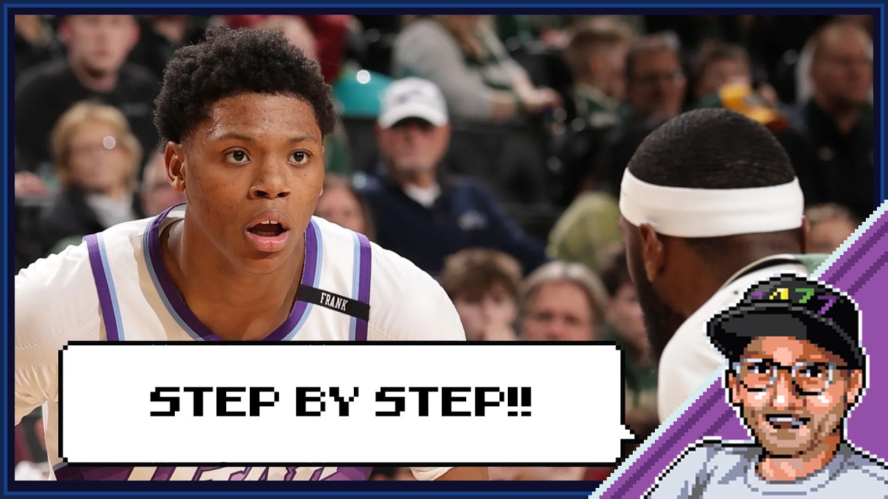 Utah Jazz vs Milwaukee Bucks Post Game | Incremental, but real, development
