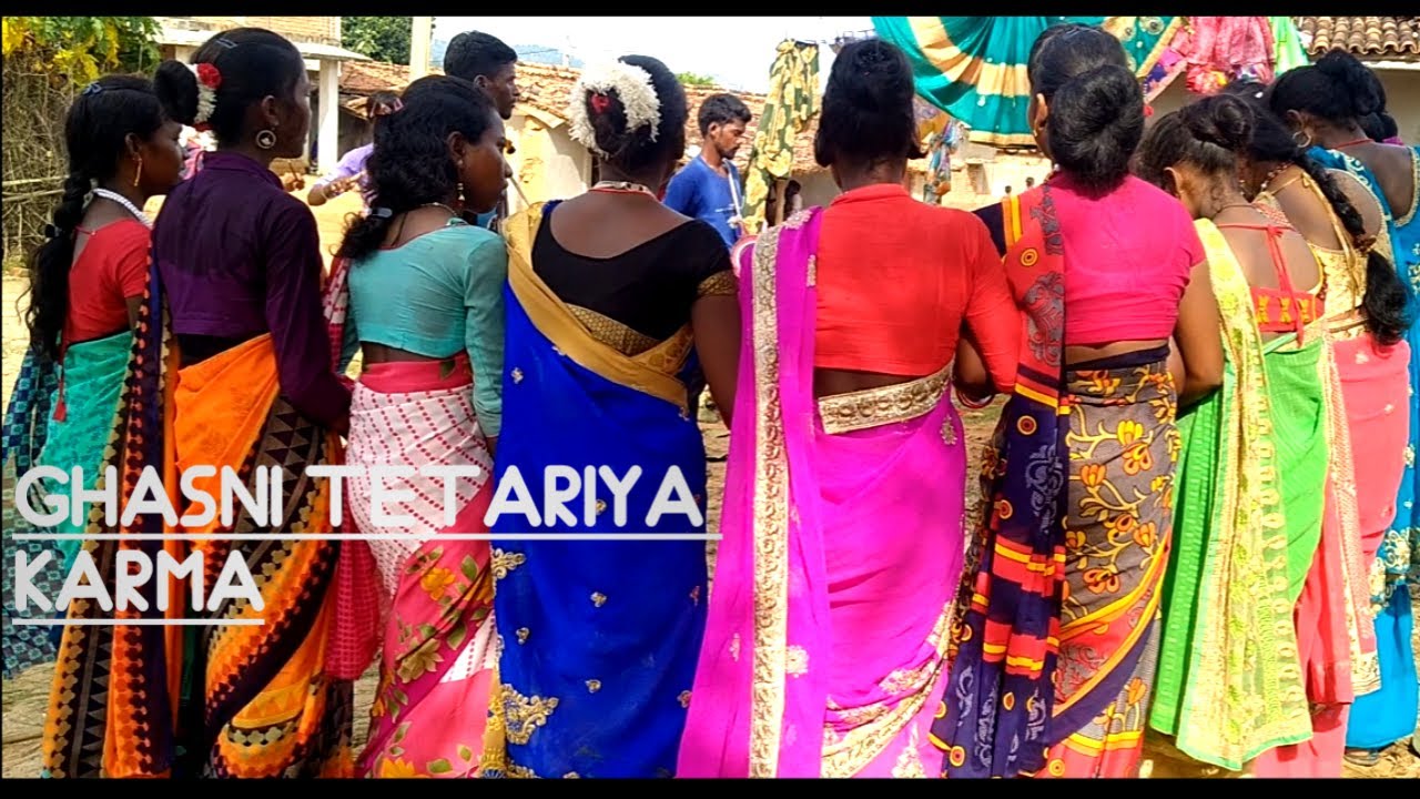 NEW SANTHALI VIDEO 2020 //Karma//GHASNI TETARIYA//GIRIDIH JHARKHAND