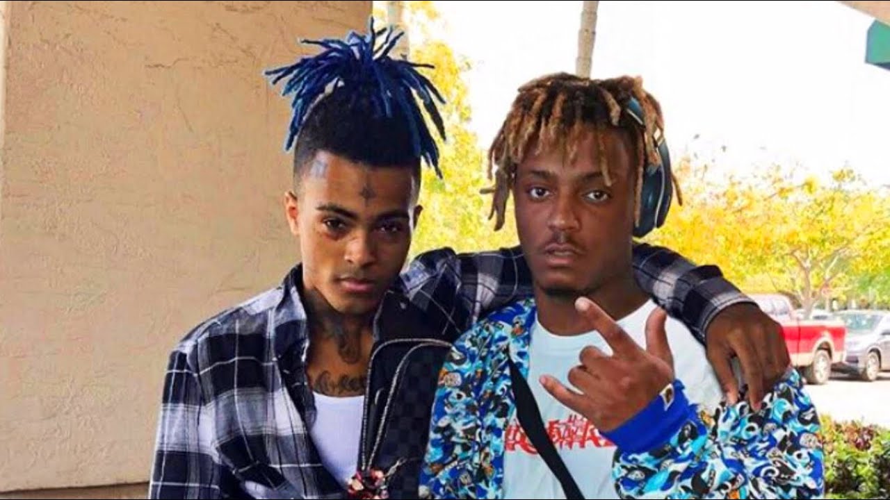 XXXTENTACION & Juice WRLD - Ex Bitch, Hate Me (Music Video)