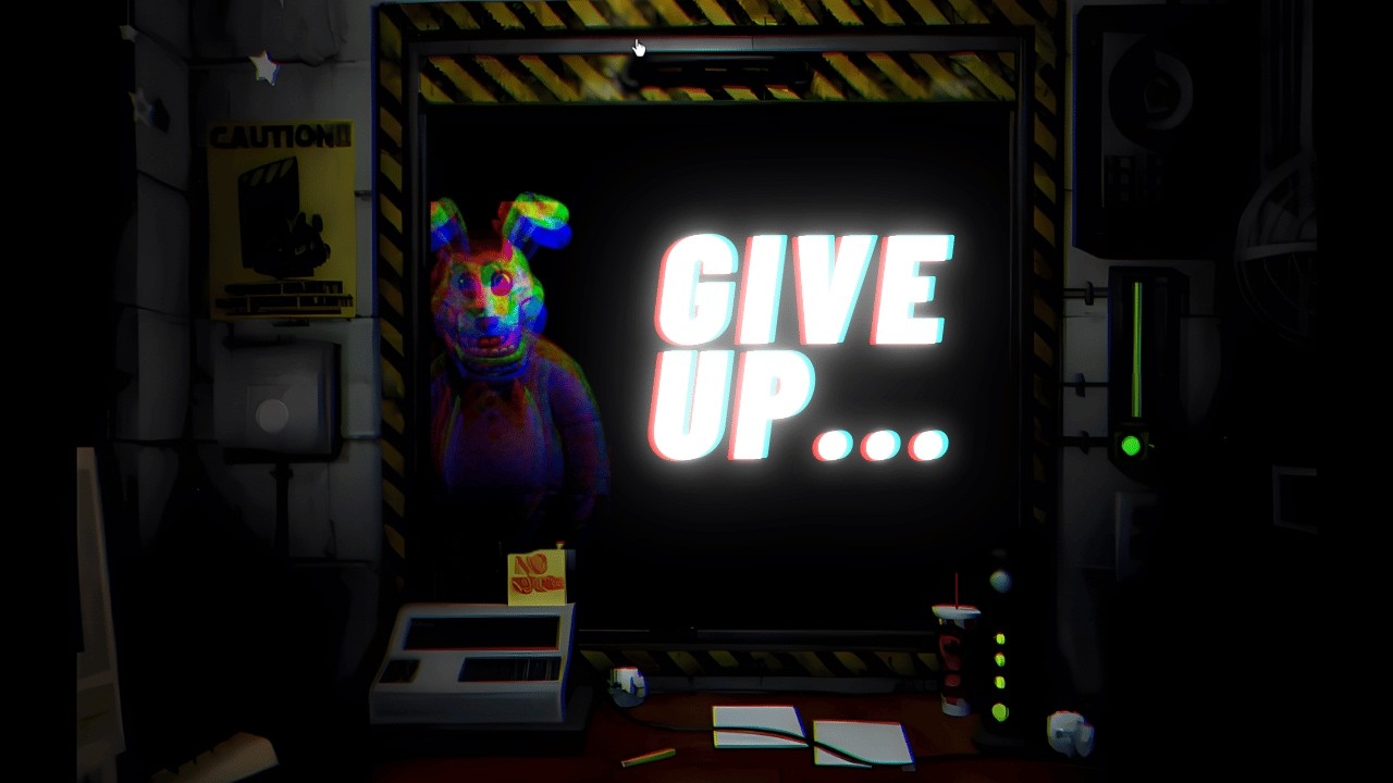 HOW DO YOU WORK!??! | Graveyard Shift at Freddy's | Part 2
