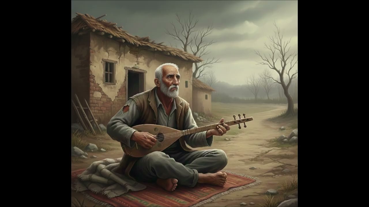 Üryan geldim Üryan giderim (Karacaoğlan)