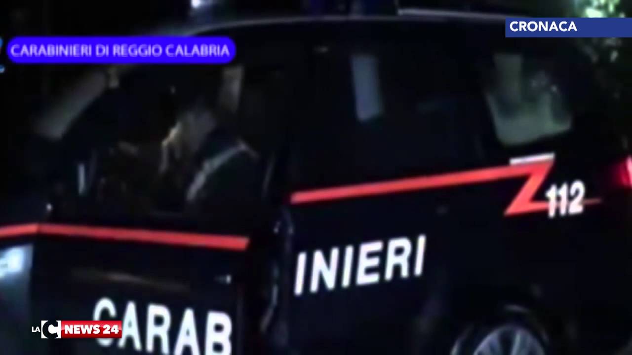 REGGIO ARRESTATO GREGORIO CACCIOLA